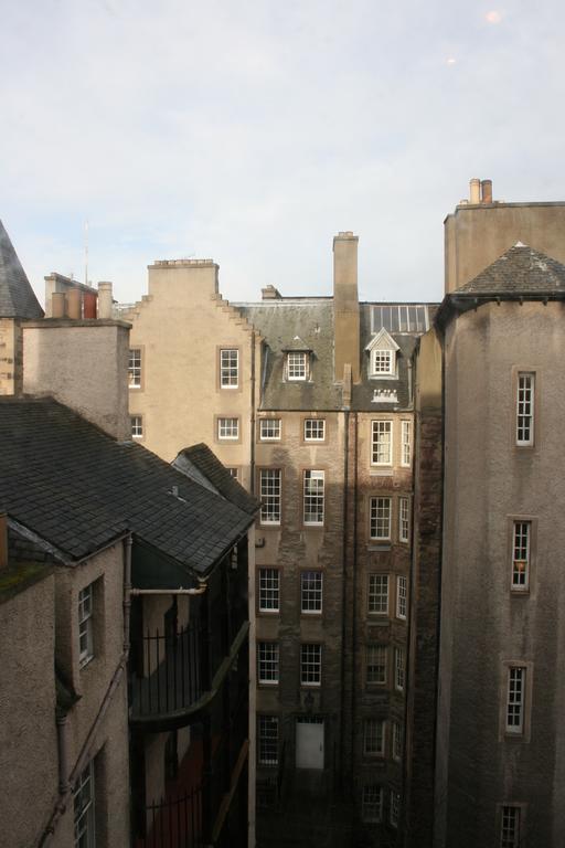Royal Mile Budget Apartments إدنبرة المظهر الخارجي الصورة