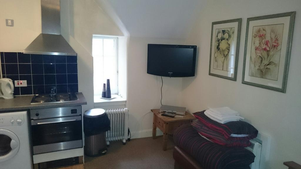Royal Mile Budget Apartments إدنبرة الغرفة الصورة