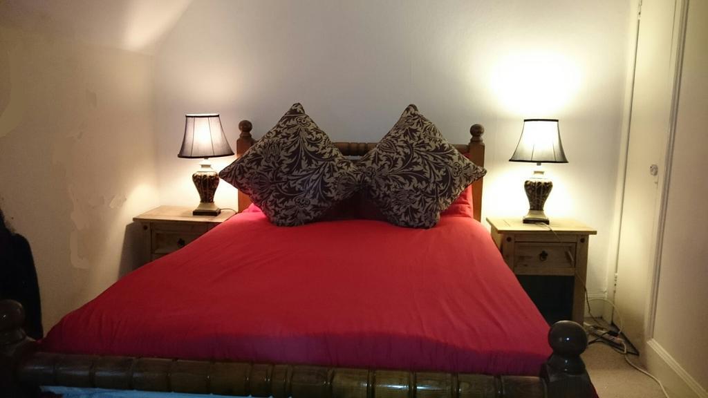 Royal Mile Budget Apartments إدنبرة الغرفة الصورة
